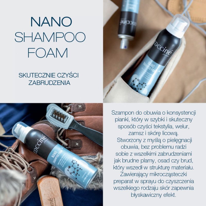 Nano Shampoo
