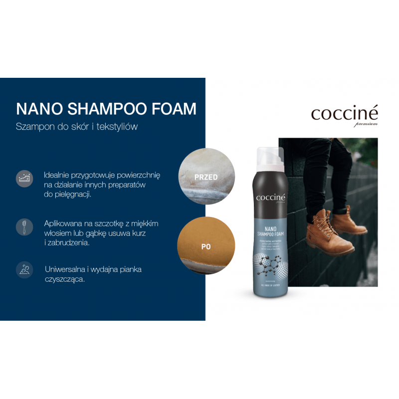Nano Shampoo