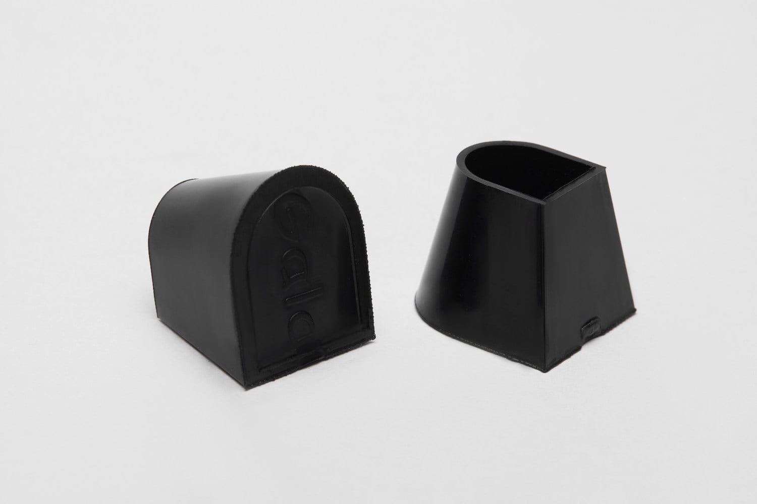 Nakładki flare czarne