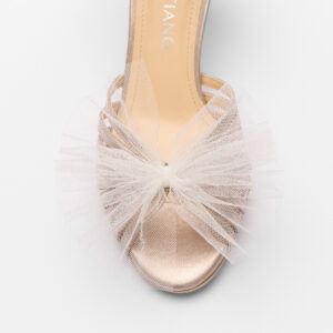 Kokarda - klipsy do butów